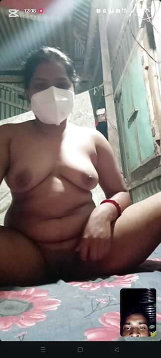 Exclusive Live Video Call Service - Mohini's Private Session Part - 2