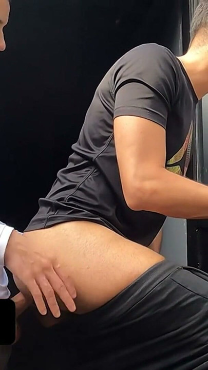 Insane Moment on Camera: Epic Latinos Takes the Internet by Storm - Dick Rides Backseat Hookup | Clip 3