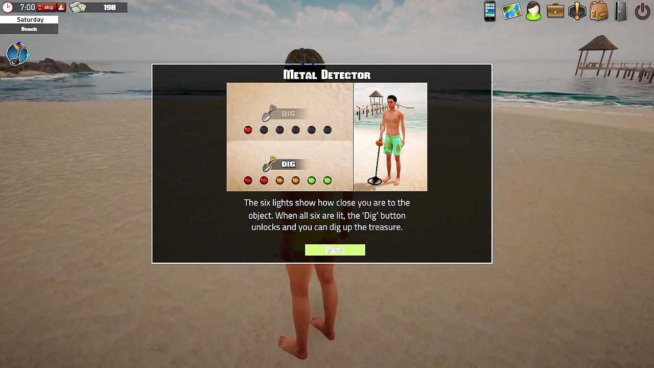 Gameplay lengkap - misteri tepi laut, bagian 44