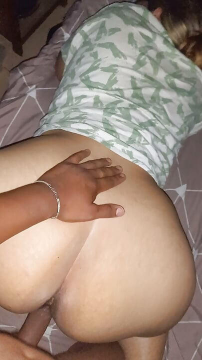Pov White Girl Failed by a Brunette Cock