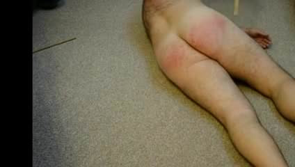 Spanking