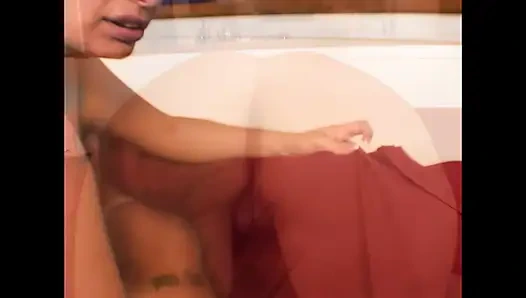 Vannah и ее трахающийся мужчина