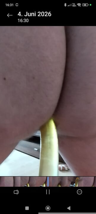 My ass wanted some attention 😁 again