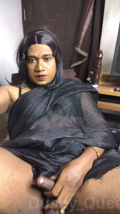 Sexy indian transwomen akhila yummy show | Clip 1
