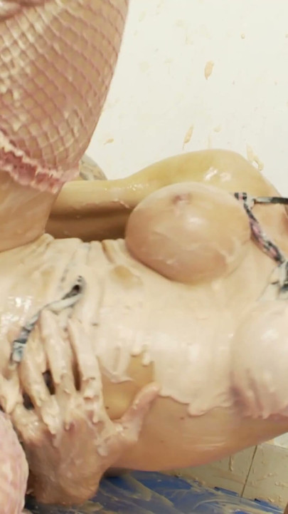 Cindy Behr Gets Messy In A Slippery Sloppy Fuck Scene | Clip 2
