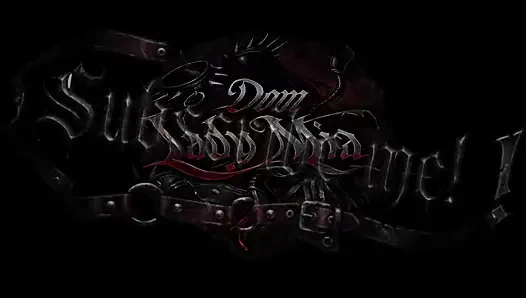 DomLady Mia offers BDSM videos upon request.