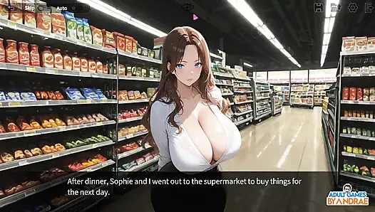 ep2: nina si wanita dominan yang lagi sange berat - teman sekamarku yang lagi sange berat