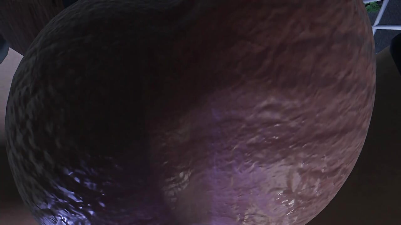 Dos chicas 3D follan a chicas hentai gimiendo