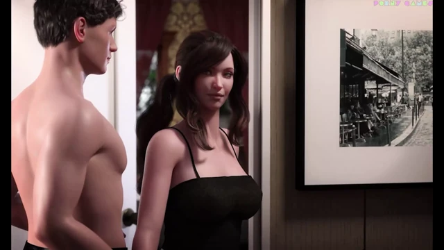 The Genesis Order (by NLT) – Quickie on the bathroom (part. 12)