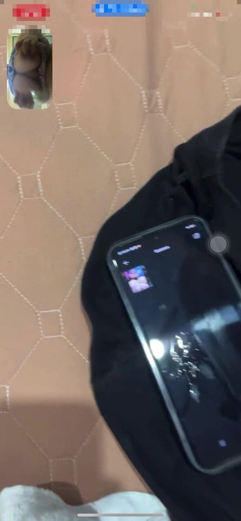 A friend's husband is looking forward to seeing the big tits. | Clip 1