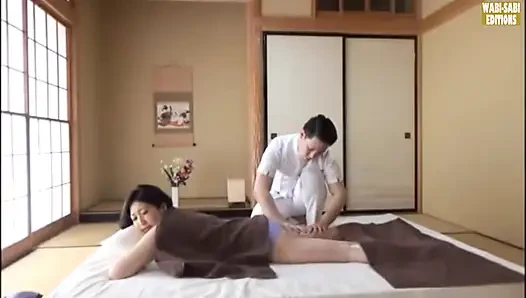Penyelidikan menyapu dari panti pijat dewasa yang dikabarkan hanya dengan hasil yang panas -bagian.2
