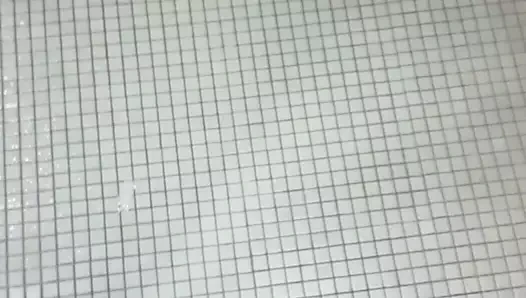 Kamyon üstü duş boşalması.