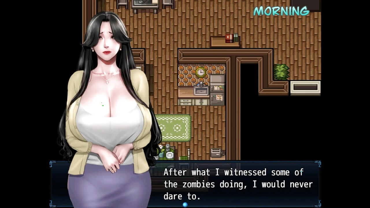Zombie Retreat 2 - Part 4 - Horny Builder by Loveskysan69