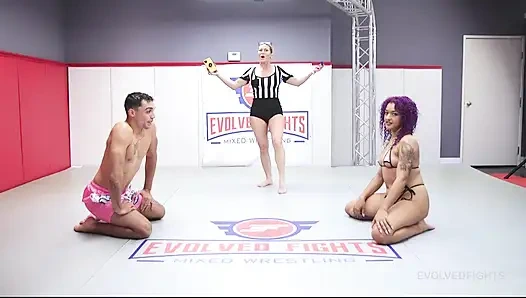 Daisy Ducati vs Amone Bane