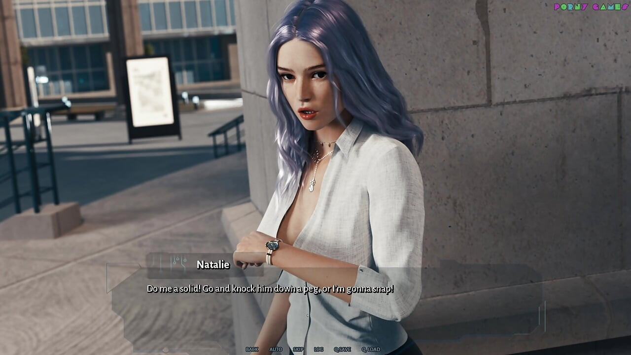 Cybernetic Seduction by 1thousand - Hot Wife Fucked While Her Husband Is in the Next Room 19