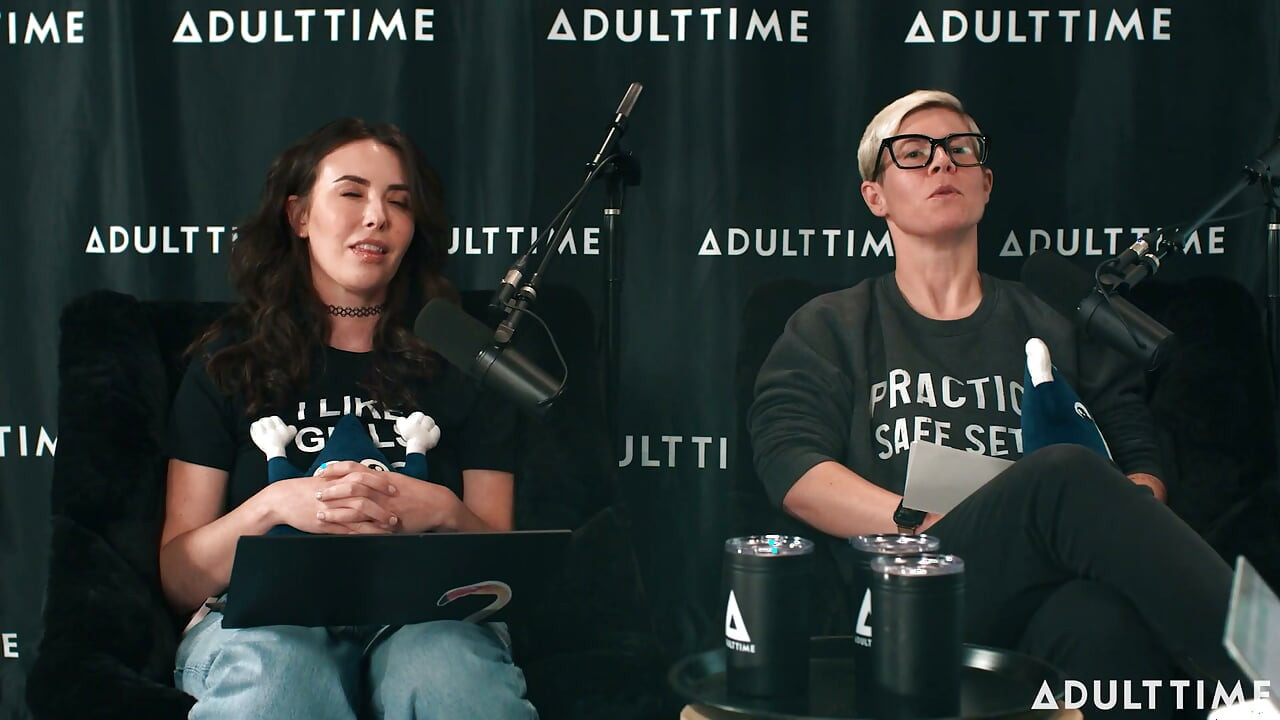 Alison Rey & Casey Calvert Body Counts, Slut Eras, & Taylor Swift | the Adult Time Podcast