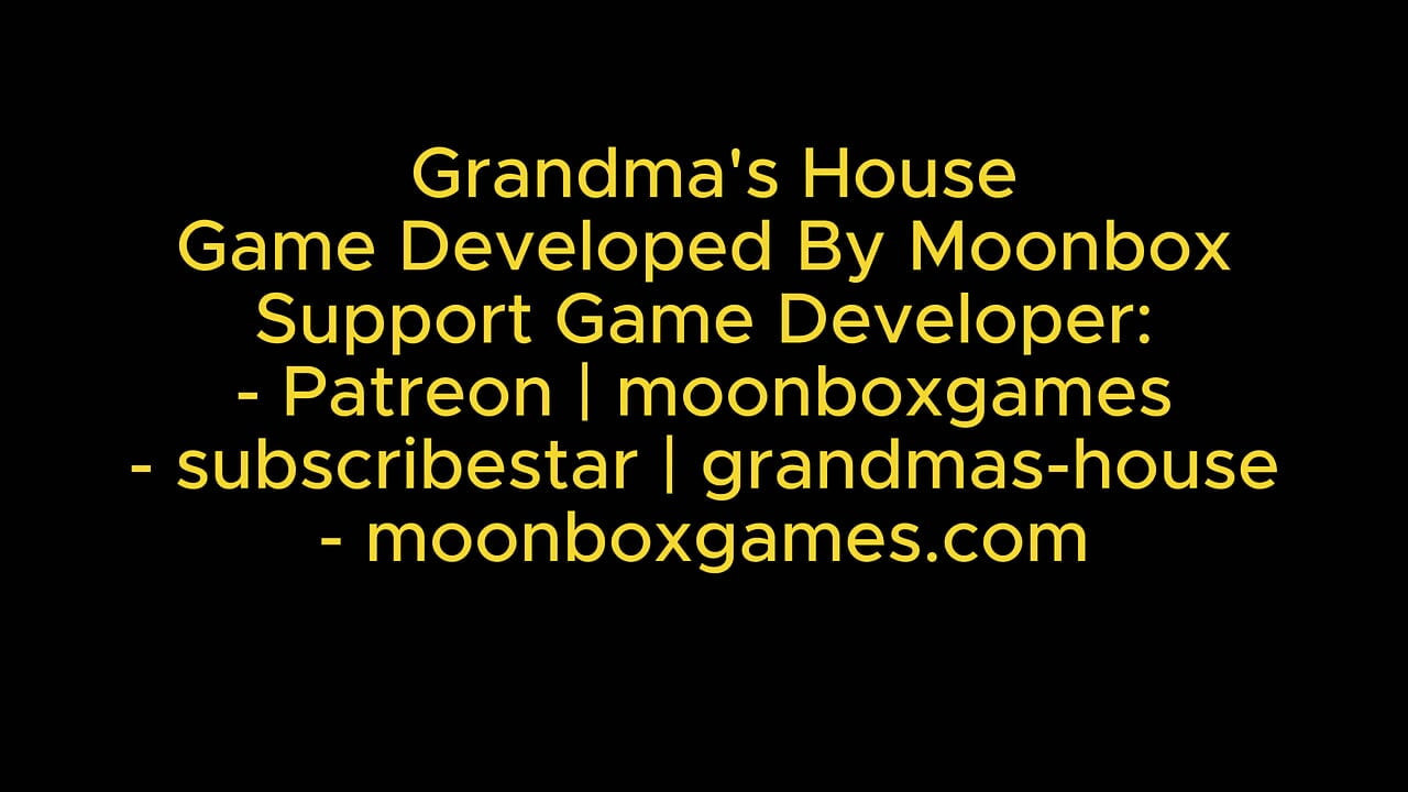 Grandmas House (part 07) by Moonbox