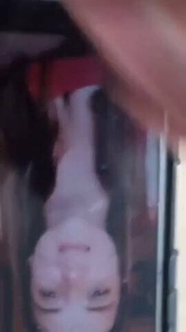 Cum tribute Andy 8 mamasita riquisima uuff que chichotas