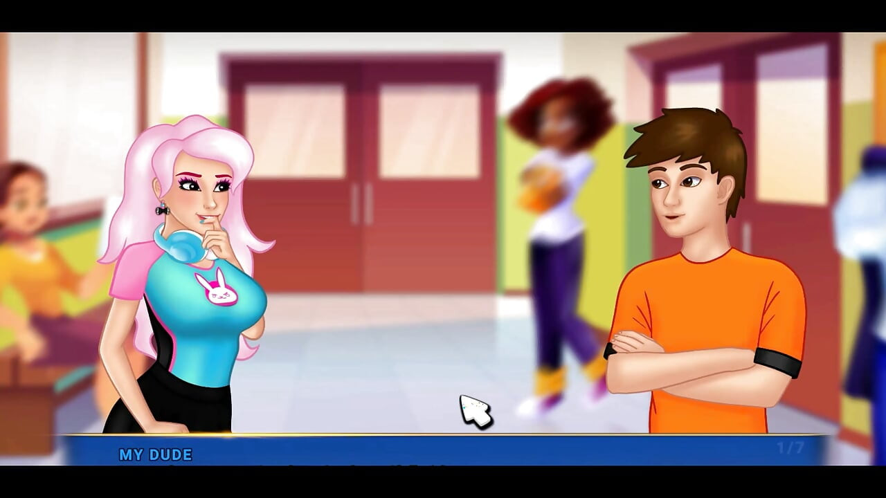 Mostohanővérek világa #86 - Sweet Gamer Girl szerző: Misskitty2k