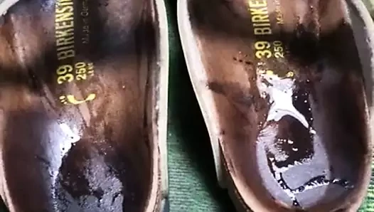 Cum içinde gf birkenstock pt.2