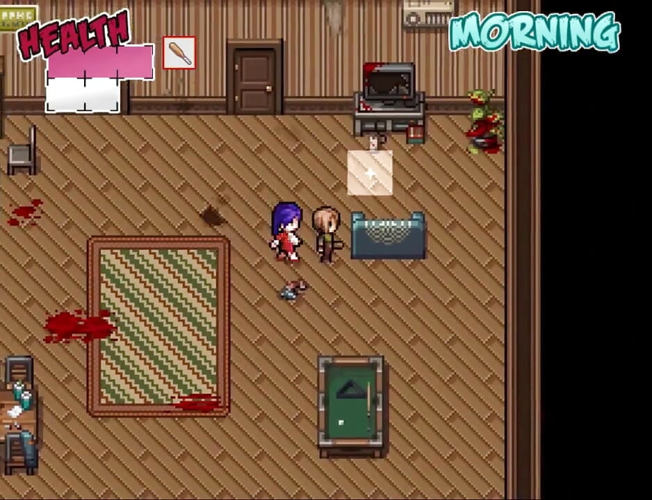 Zombie Retreat V1.0.1 Part 50 Sex Sex Only Sex by Loveskysan69