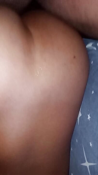 Playing with My Big Ass. Doggystyle, Missionary and I Rode Him to a Creampie
