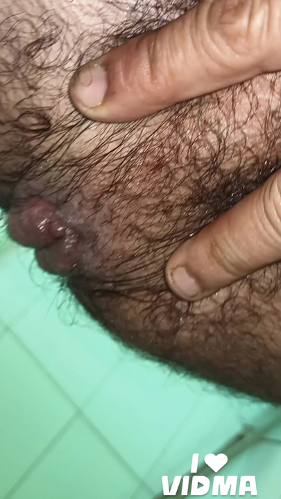 Indian gay show his ass