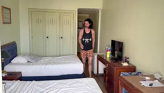 The Hairy Guy Is Fucking Deliciously.