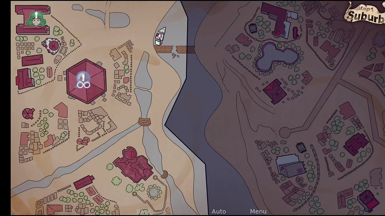 Este es el mejor juego porno que encontré en internet