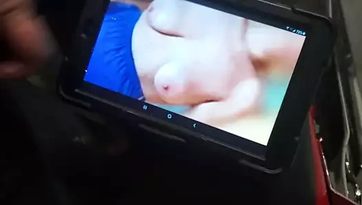 Ne tatlı kız
