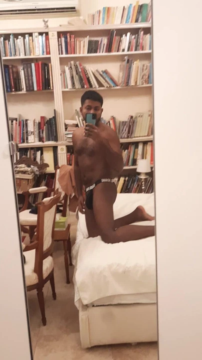 Jockstrap Lover