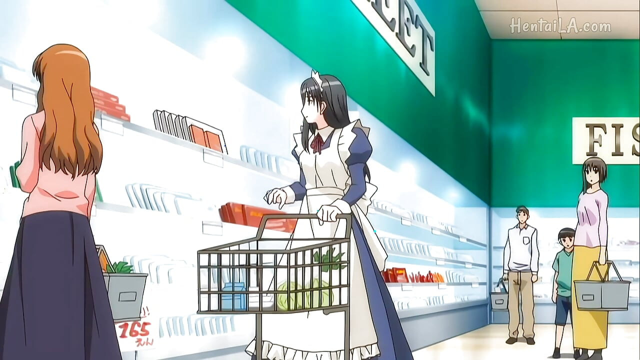 Shinshou Genmukan Cap 1 я трахаю своїх збуджених покоївок