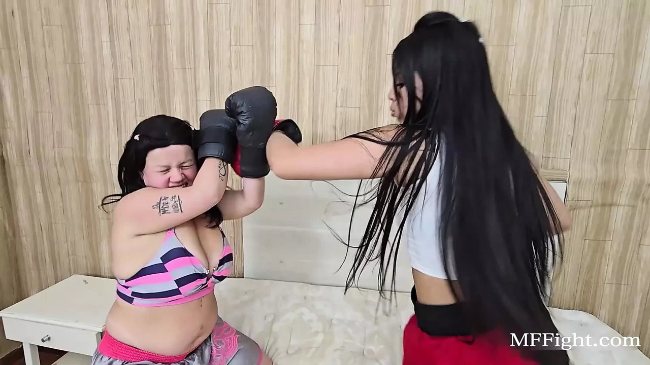 Boxing Match