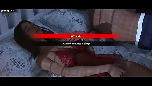 Thief of Hearts - Part 23 - Hot Vivian Sexy Cuddle by Loveskysan69