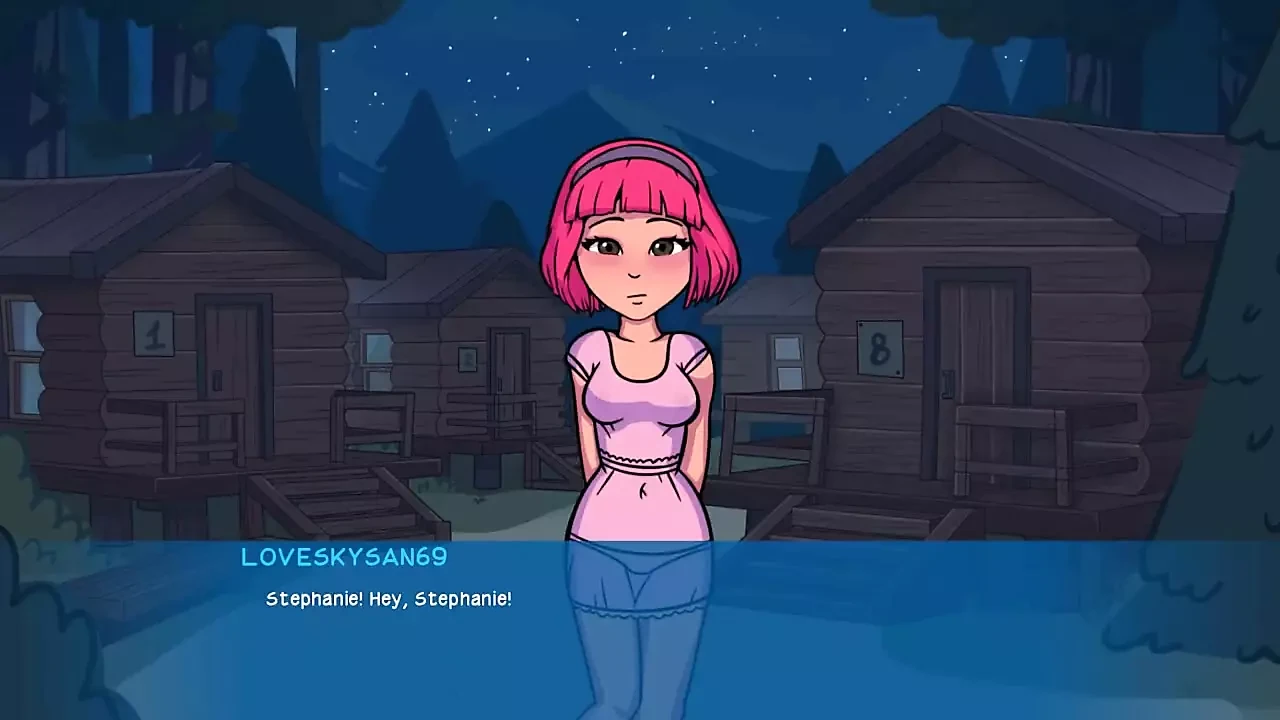 Camp Pinewood v2.6.0 ตอน 10 เกมเพลย์โดย Loveskysan69