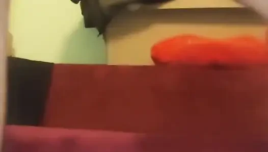Lihat apa yang aku lakukan pada istrimu