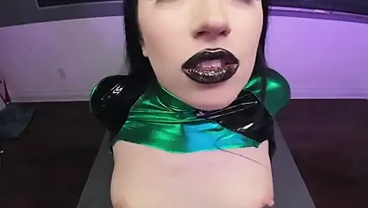 VRCosplayX wenn Sie zuerst supervillain sein wollen, müssen Sie schmutzige dinge von Alex coal als SHEGO teil 3 lernen