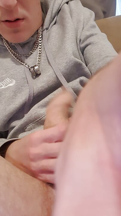 Lad wants to fulfill he's dirty dream's