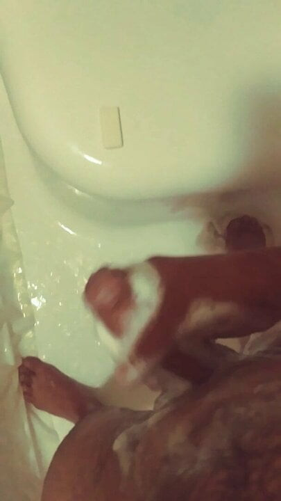 Dick masterbating