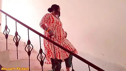 I fucked big ass bitch very hard.