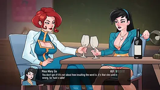 Gameplay lengkap - kubah dalam 69, bagian 9