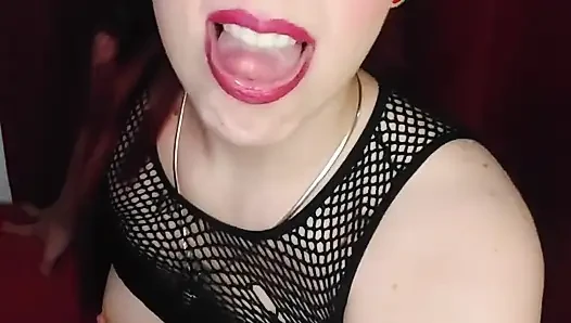 Deine heiße stiefschwester probiert für dich sexy Kostüme an! JOI Argentina
