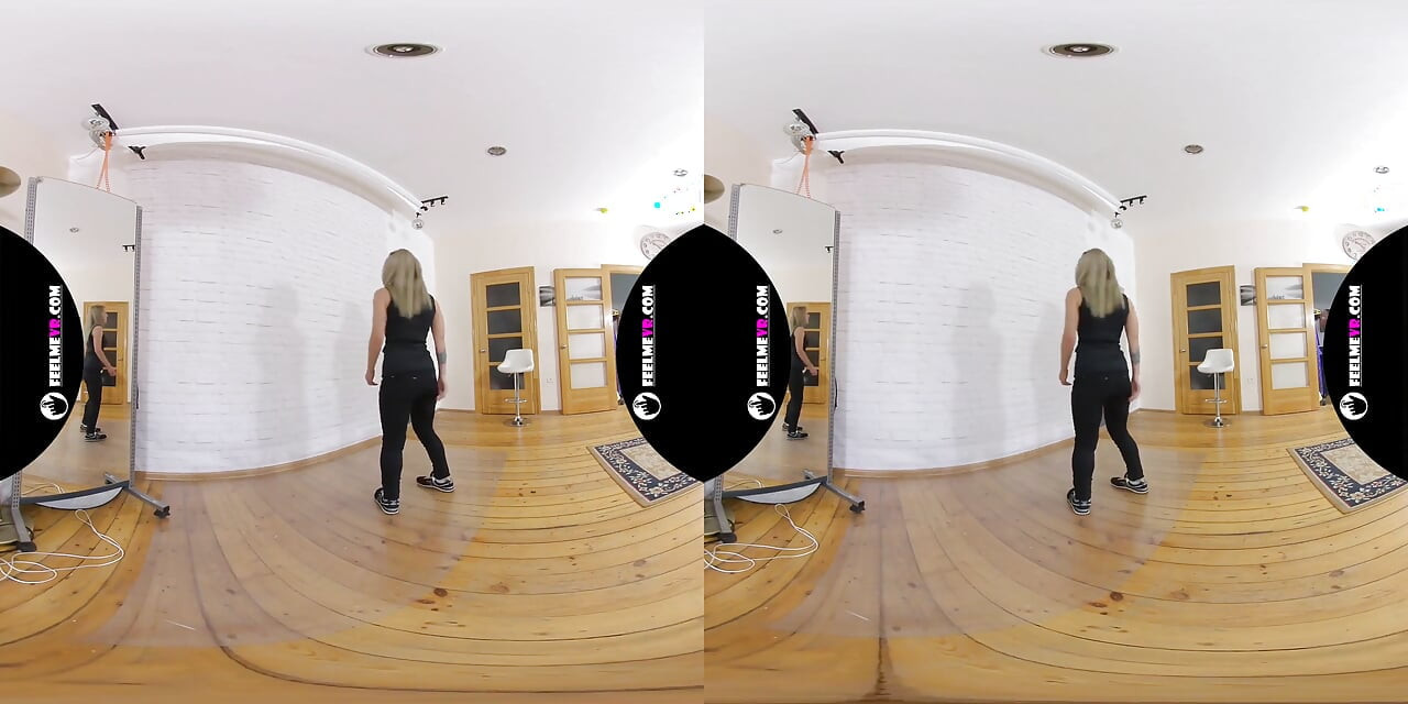 Florence Young Mother Nude Casting Virtual 3D