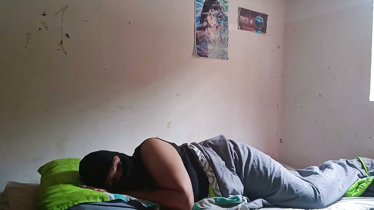 unfaithful woman!! I have sex with my stepson while my husband's cuckold works.