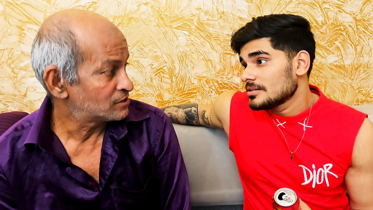 Indian Desi Old Tharki Buddha And Young Boy Hardcore Fucking To Indian Desi Beautiful women