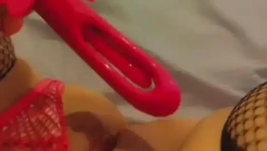 Ngentot memekku yang aduhai pulang kerja