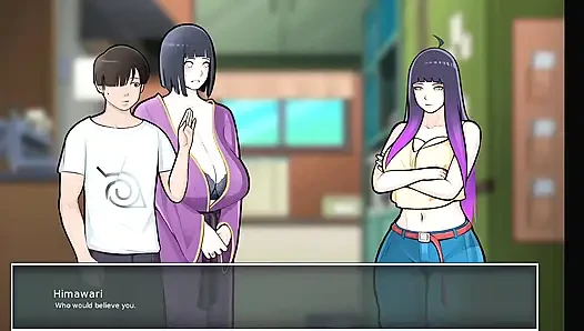 Konoha MILFs Gameplay 1