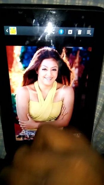 Epic moment from "Jyothika baths in my semen(Jyothika slutty tribute)"