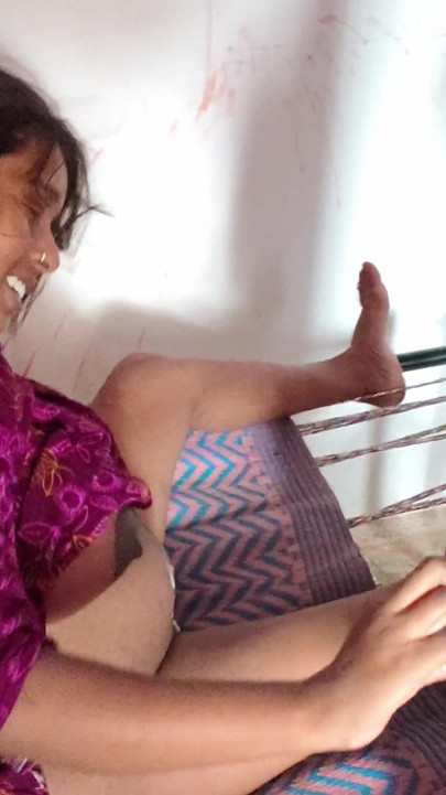 Stepsister Sex - Big hot boobs & big pussy fucking young man - village desi aunty bhabhi sex videos xxx. | Clip 2