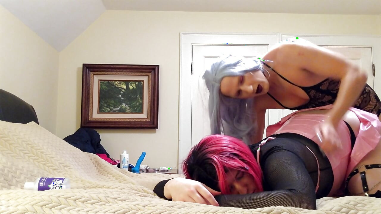 Maricas fode Femboy